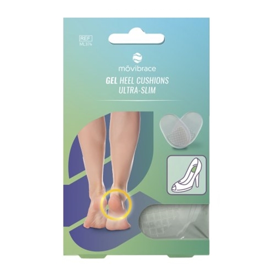 MOVIBRACE LADY FEET HIELKUSSENS